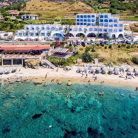 Hotel Ferretti Diamante Esterno foto