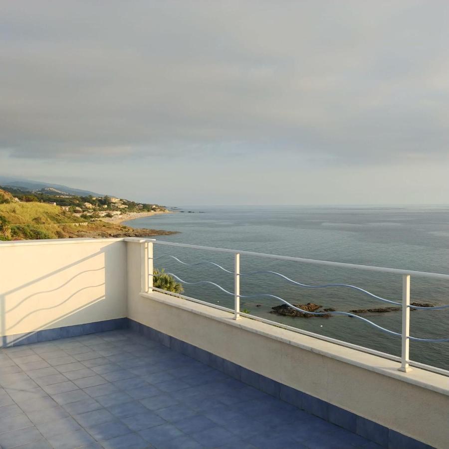 Hotel Ferretti Diamante Esterno foto
