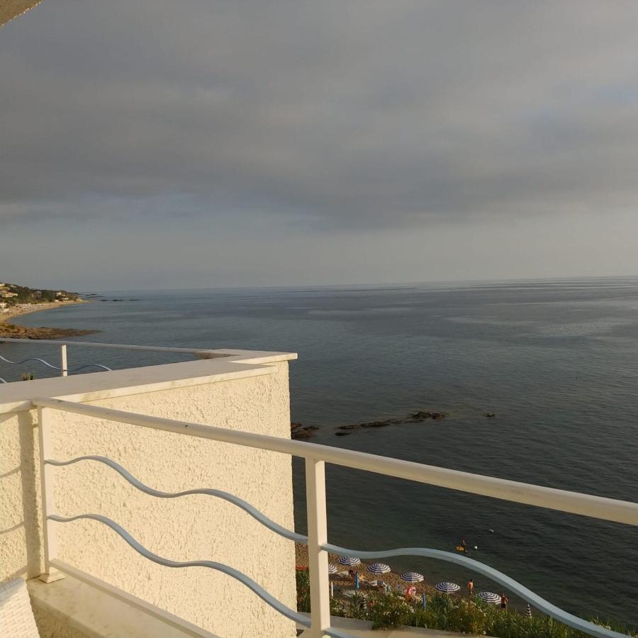 Hotel Ferretti Diamante Esterno foto