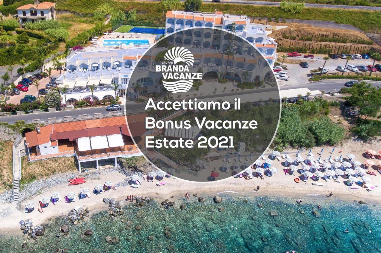 Hotel Ferretti Diamante Esterno foto