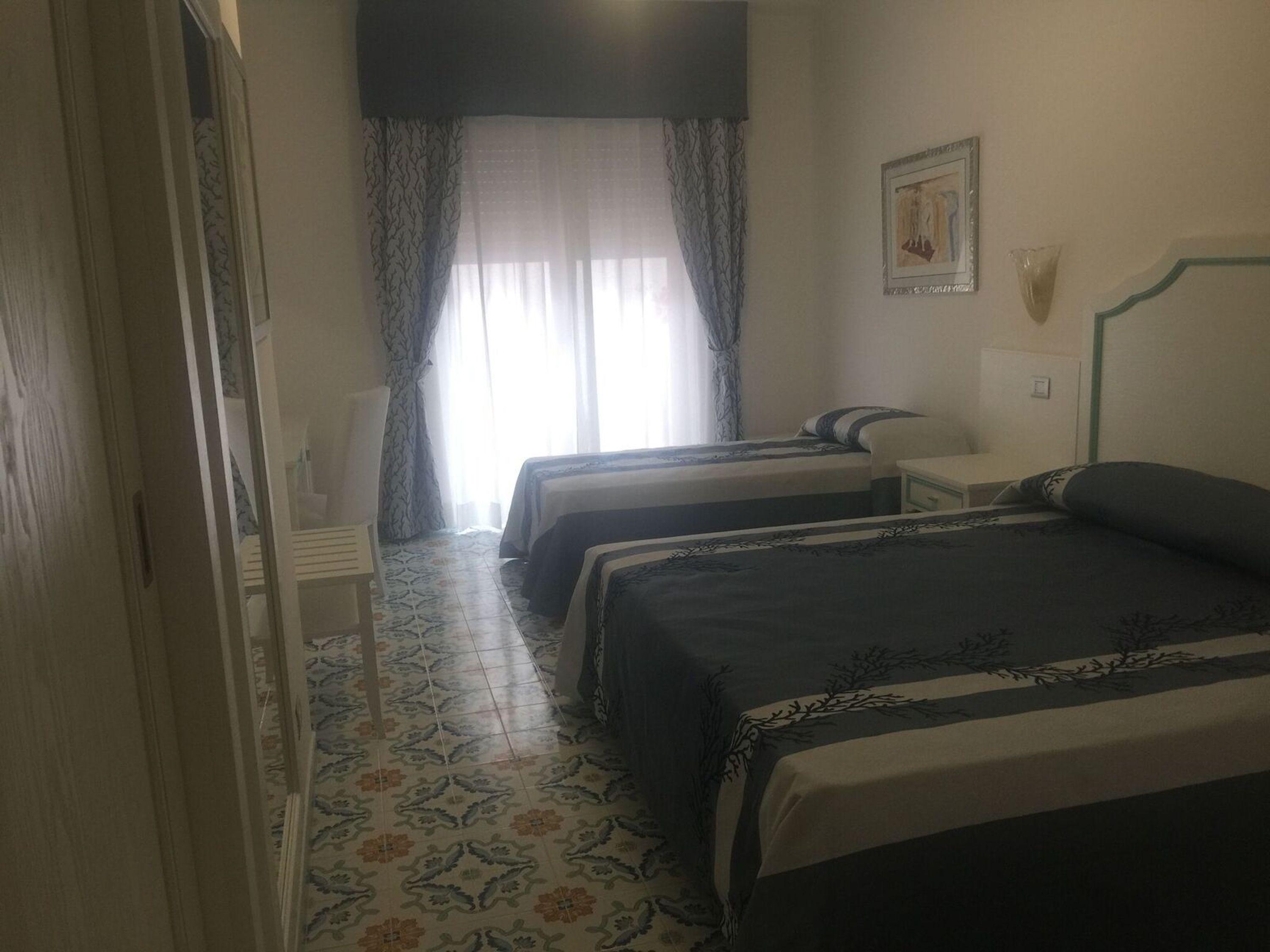 Hotel Ferretti Diamante Esterno foto