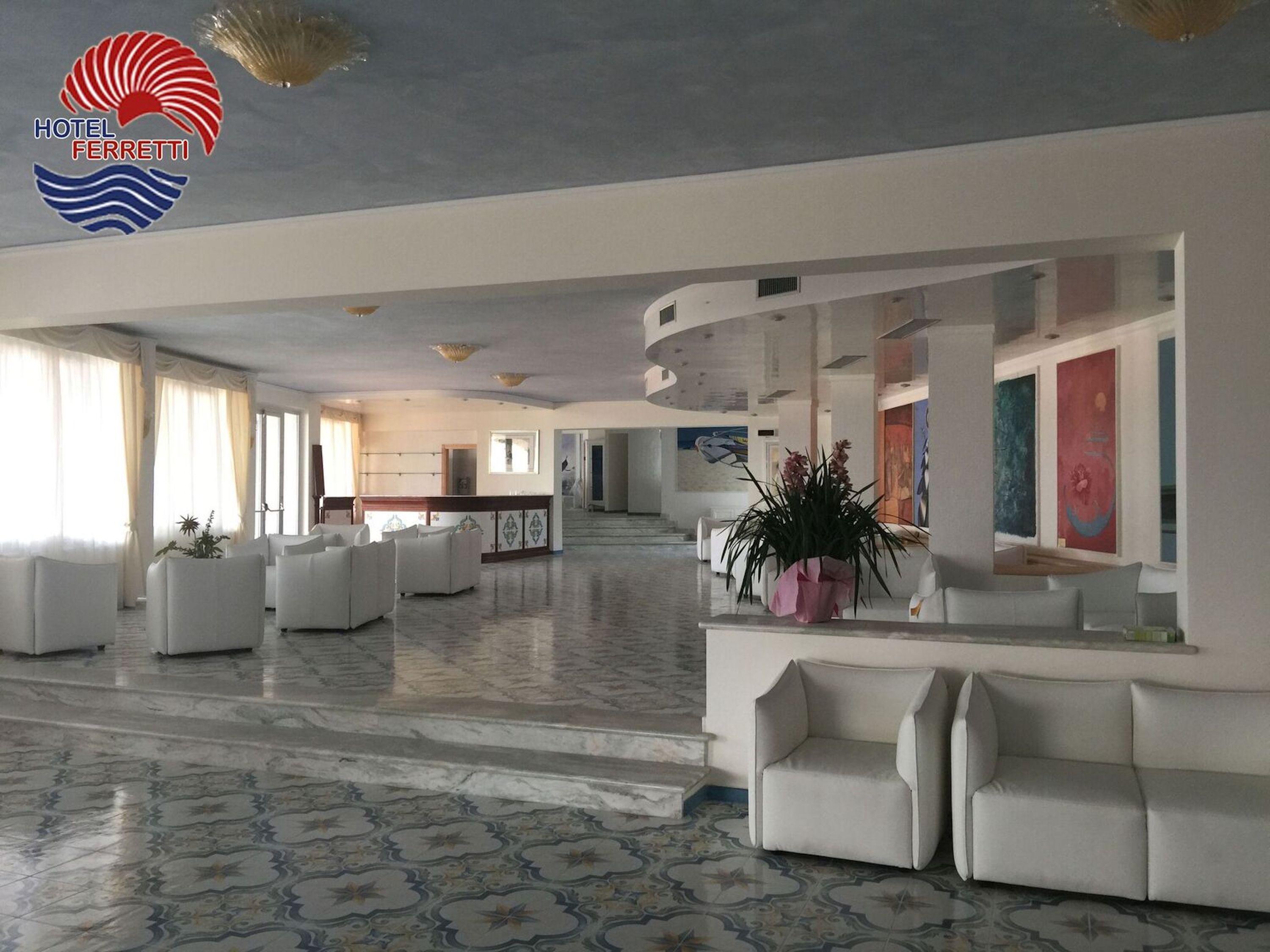 Hotel Ferretti Diamante Esterno foto