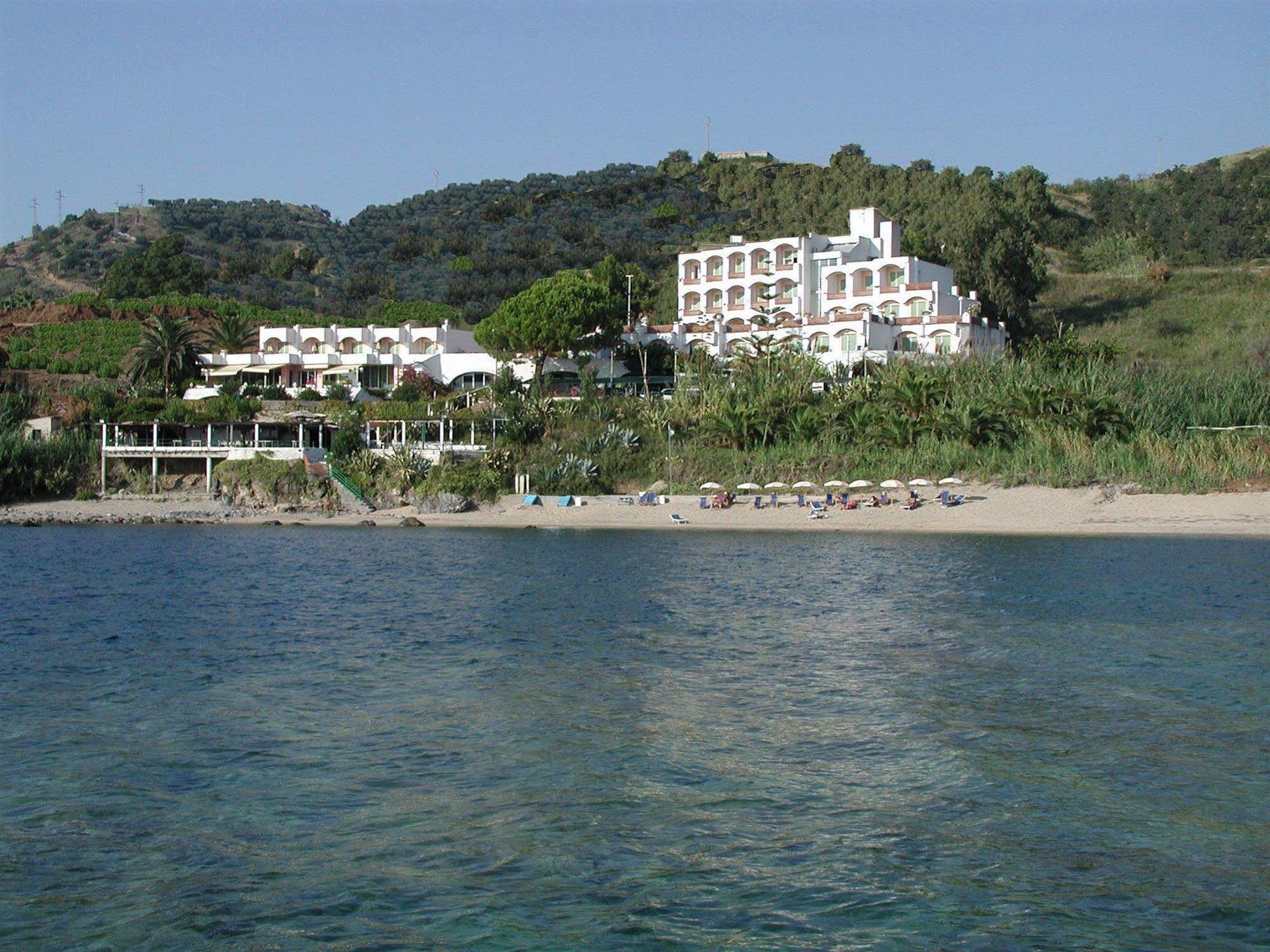 Hotel Ferretti Diamante Esterno foto