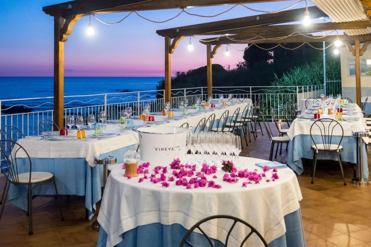 Hotel Ferretti Diamante Esterno foto