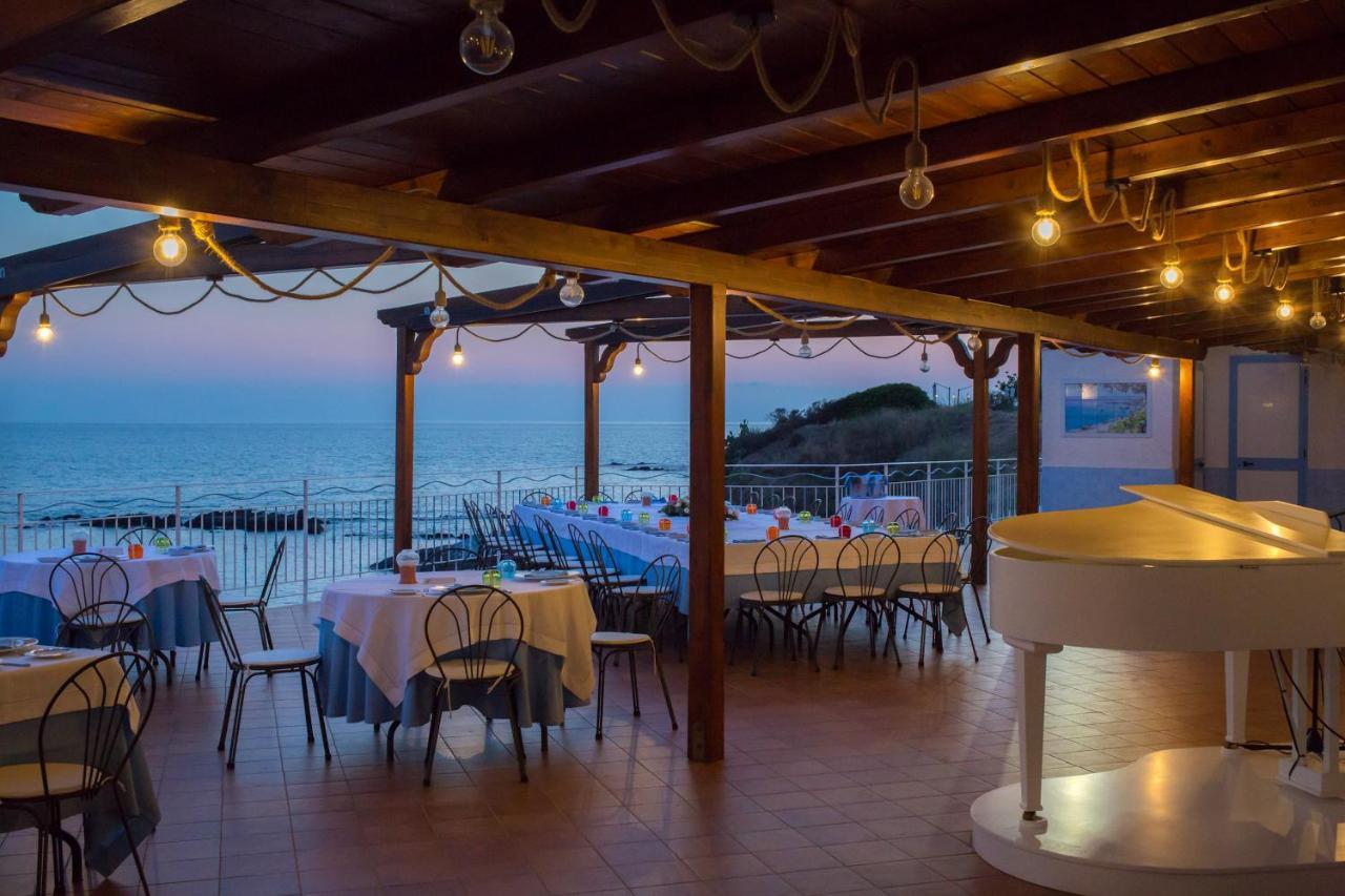 Hotel Ferretti Diamante Esterno foto