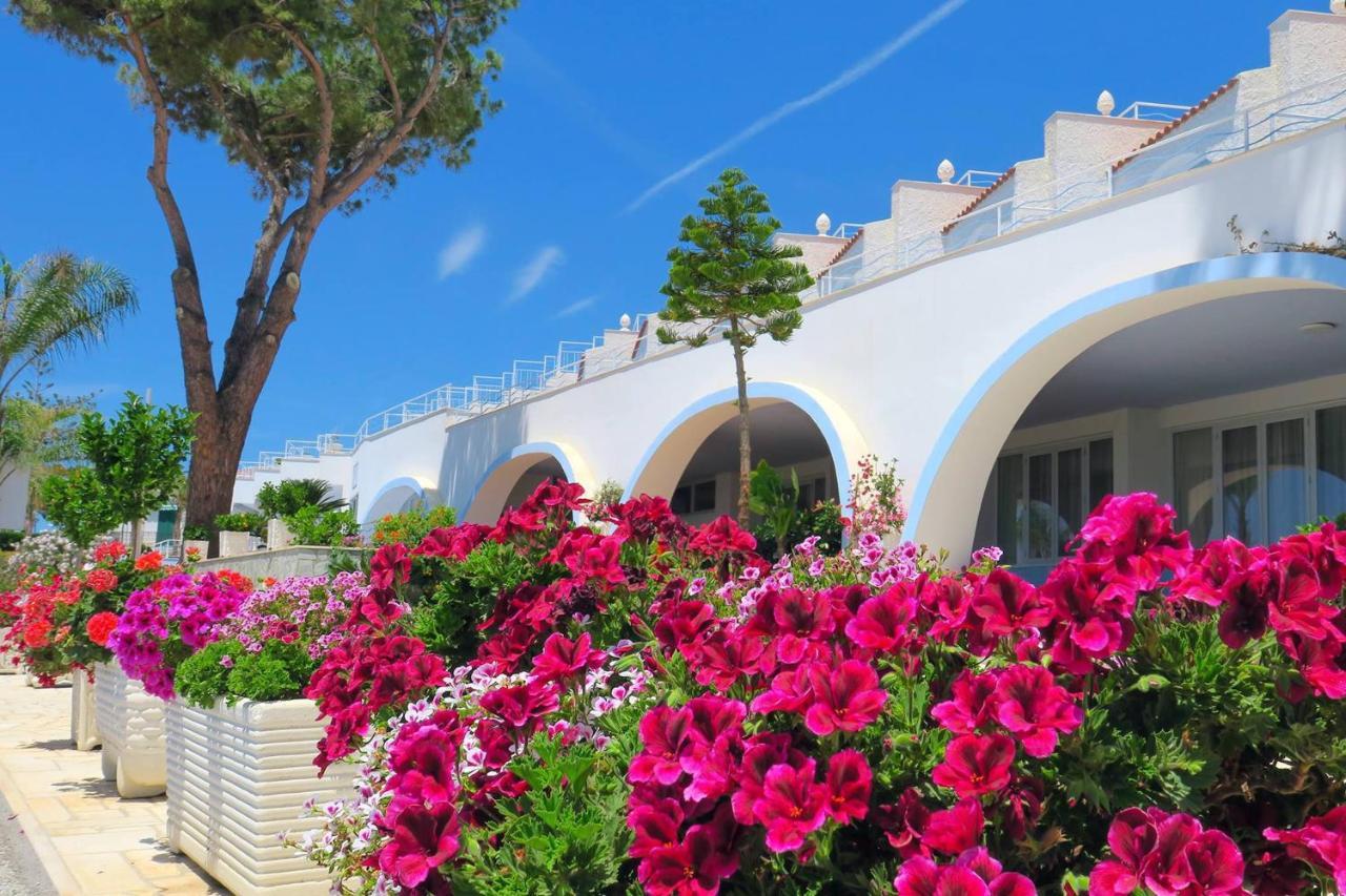 Hotel Ferretti Diamante Esterno foto